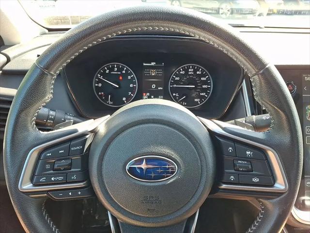 2024 Subaru Legacy Premium