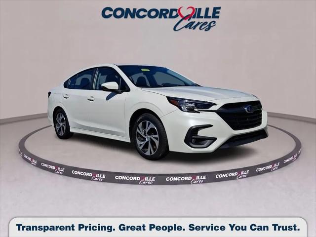 2024 Subaru Legacy Premium for sale in Glen Mills, PA