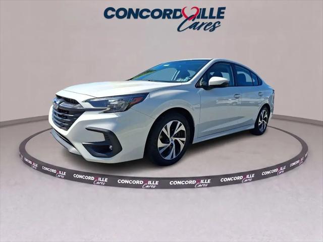 2024 Subaru Legacy Premium