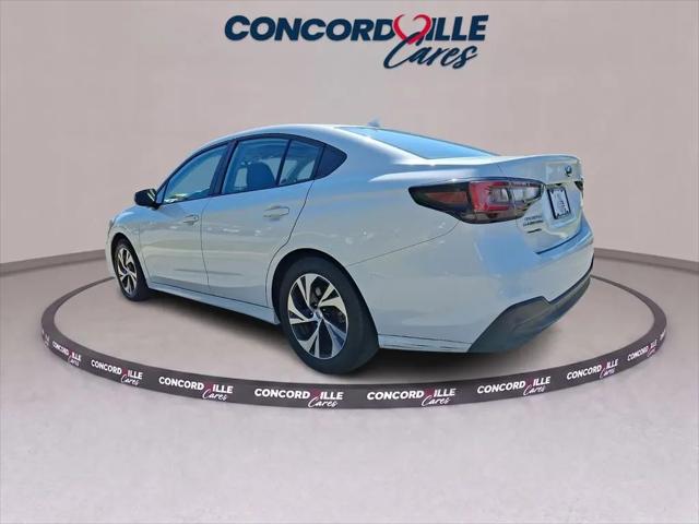 2024 Subaru Legacy Premium
