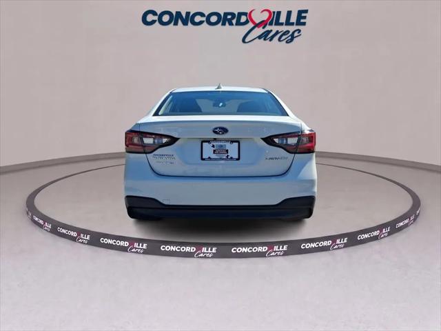 2024 Subaru Legacy Premium