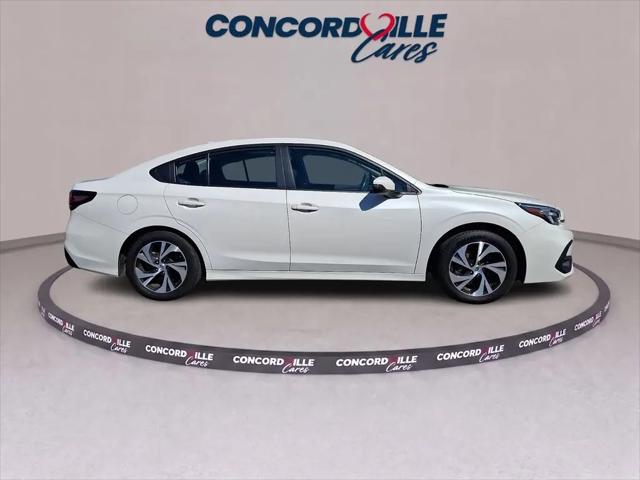 2024 Subaru Legacy Premium