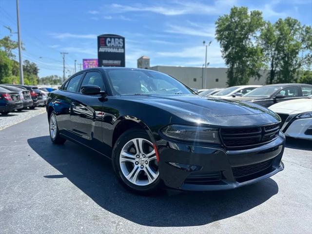 2023 Dodge Charger SXT