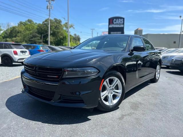 2023 Dodge Charger SXT