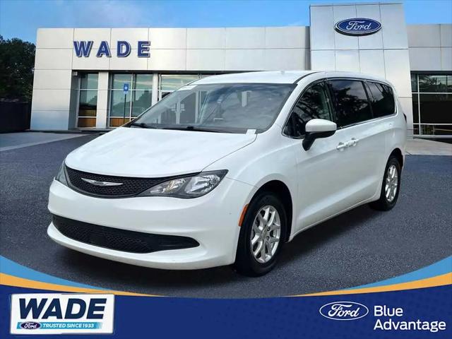 2022 Chrysler Voyager LX for sale in Smyrna, GA