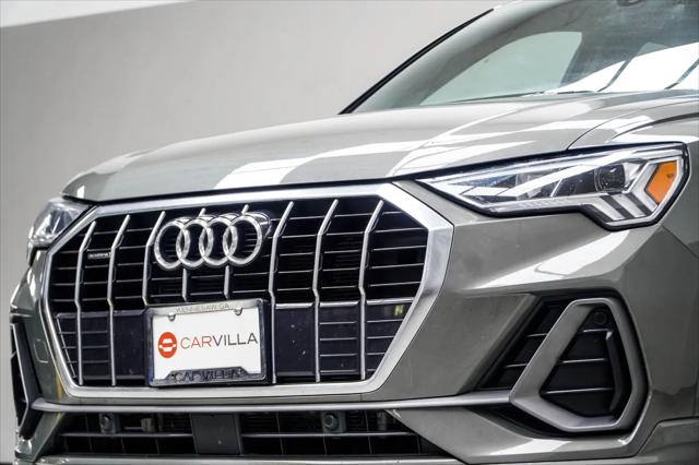 2023 Audi Q3 Premium 45 TFSI S line quattro Tiptronic