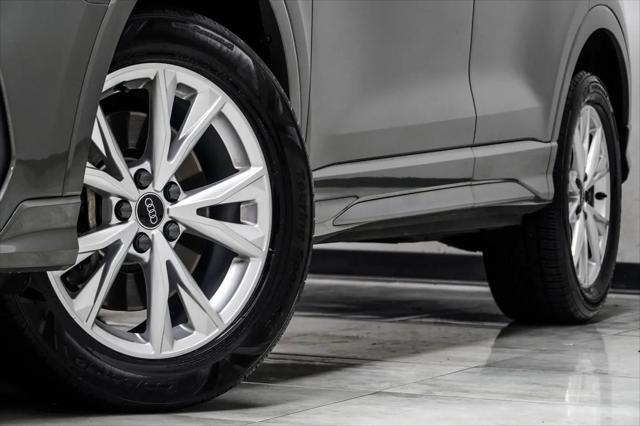 2023 Audi Q3 Premium 45 TFSI S line quattro Tiptronic