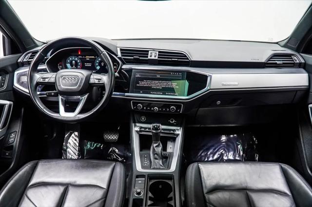 2023 Audi Q3 Premium 45 TFSI S line quattro Tiptronic