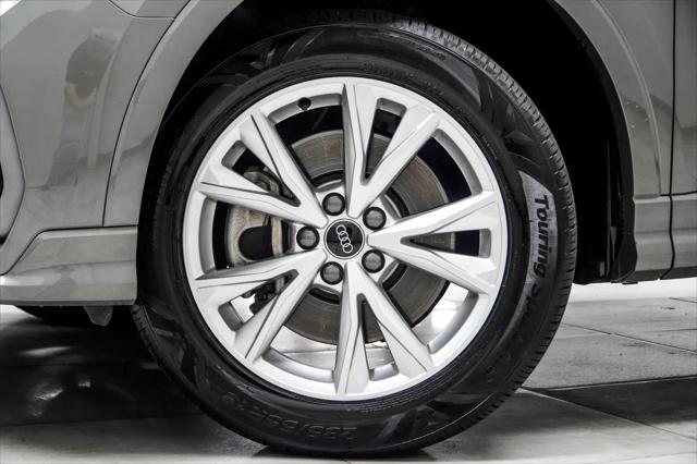 2023 Audi Q3 Premium 45 TFSI S line quattro Tiptronic