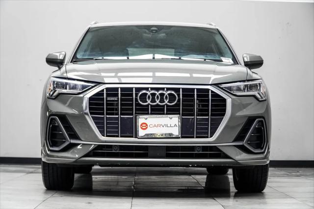 2023 Audi Q3 Premium 45 TFSI S line quattro Tiptronic