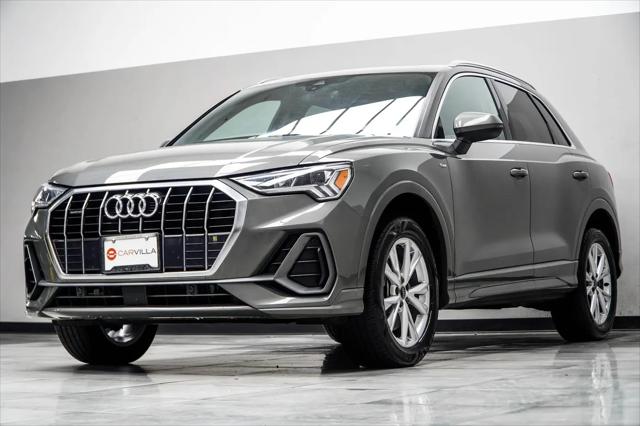 2023 Audi Q3 Premium 45 TFSI S line quattro Tiptronic