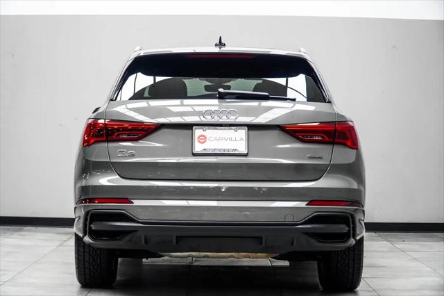2023 Audi Q3 Premium 45 TFSI S line quattro Tiptronic