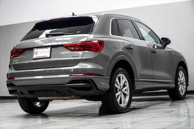 2023 Audi Q3 Premium 45 TFSI S line quattro Tiptronic