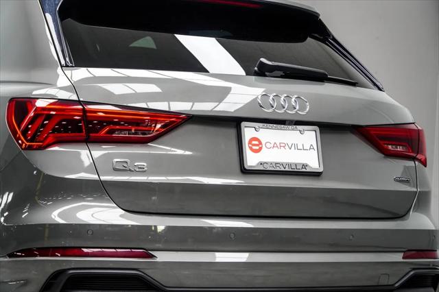 2023 Audi Q3 Premium 45 TFSI S line quattro Tiptronic
