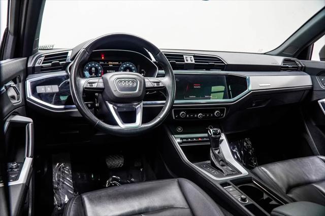 2023 Audi Q3 Premium 45 TFSI S line quattro Tiptronic