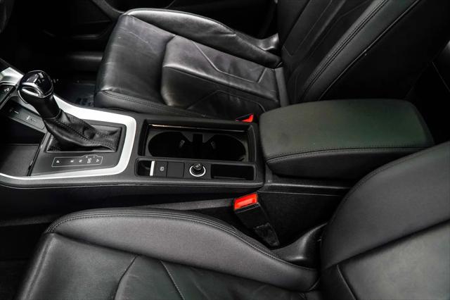 2023 Audi Q3 Premium 45 TFSI S line quattro Tiptronic