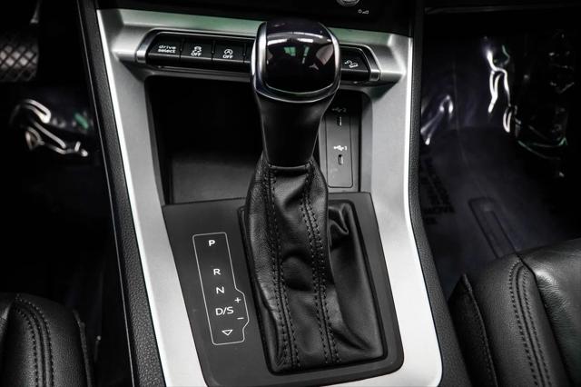 2023 Audi Q3 Premium 45 TFSI S line quattro Tiptronic