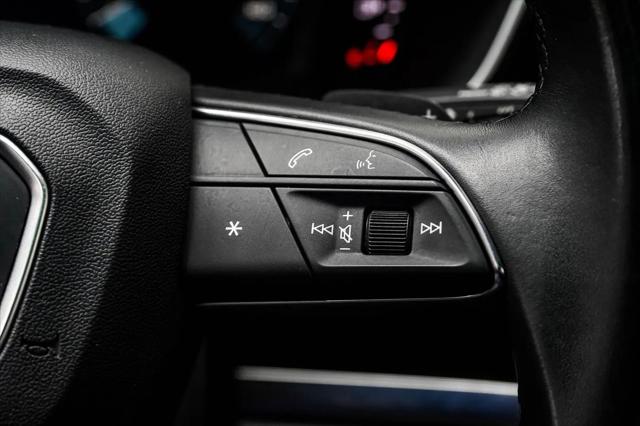 2023 Audi Q3 Premium 45 TFSI S line quattro Tiptronic