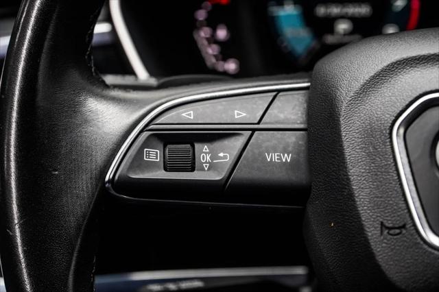 2023 Audi Q3 Premium 45 TFSI S line quattro Tiptronic