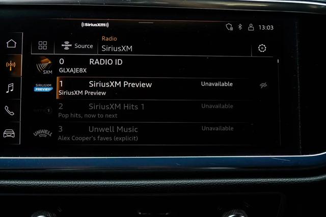2023 Audi Q3 Premium 45 TFSI S line quattro Tiptronic