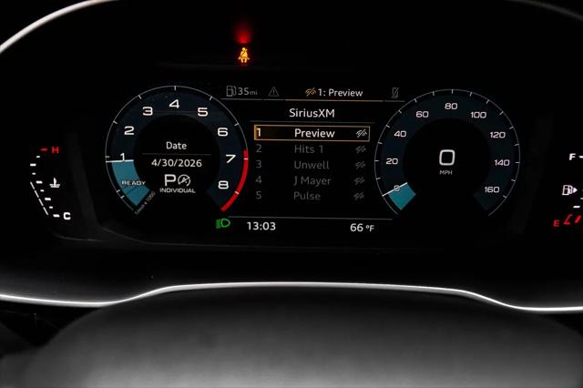 2023 Audi Q3 Premium 45 TFSI S line quattro Tiptronic