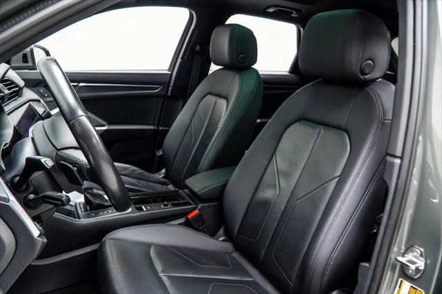 2023 Audi Q3 Premium 45 TFSI S line quattro Tiptronic