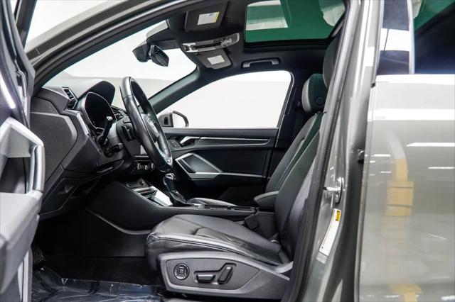2023 Audi Q3 Premium 45 TFSI S line quattro Tiptronic