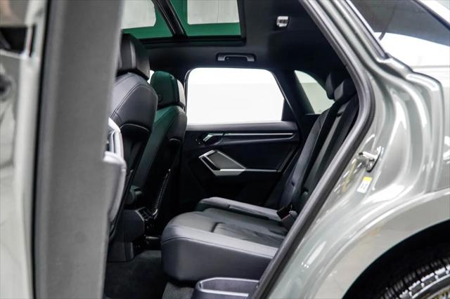2023 Audi Q3 Premium 45 TFSI S line quattro Tiptronic