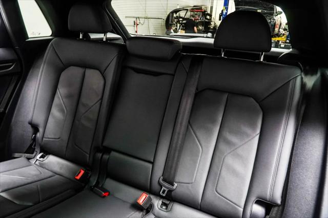 2023 Audi Q3 Premium 45 TFSI S line quattro Tiptronic