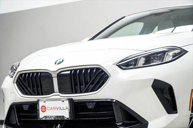2025 BMW Coupe xDrive