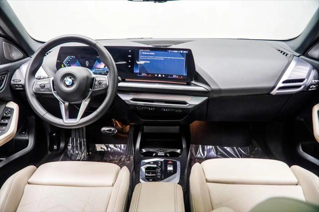 2025 BMW Coupe xDrive
