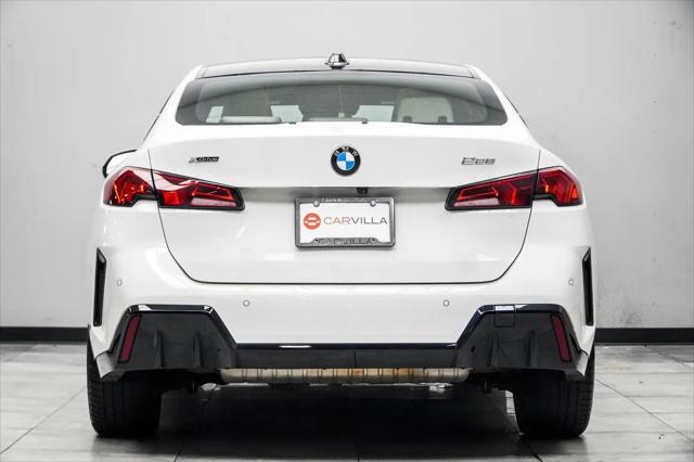 2025 BMW Coupe xDrive