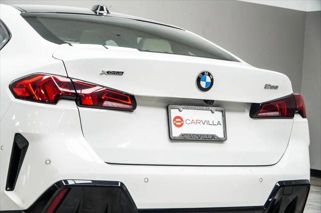 2025 BMW Coupe xDrive
