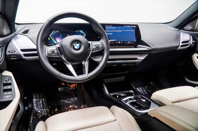 2025 BMW Coupe xDrive