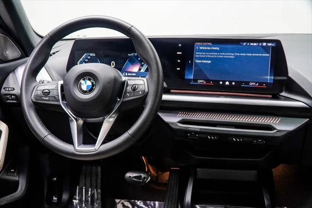 2025 BMW Coupe xDrive