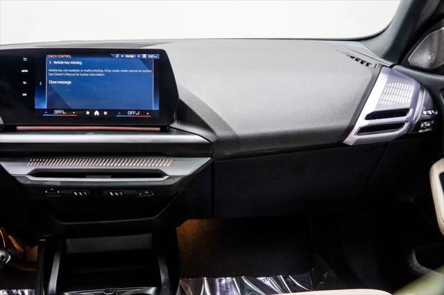 2025 BMW Coupe xDrive