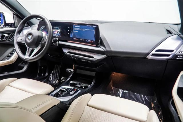 2025 BMW Coupe xDrive