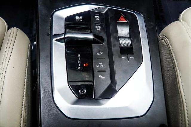 2025 BMW Coupe xDrive