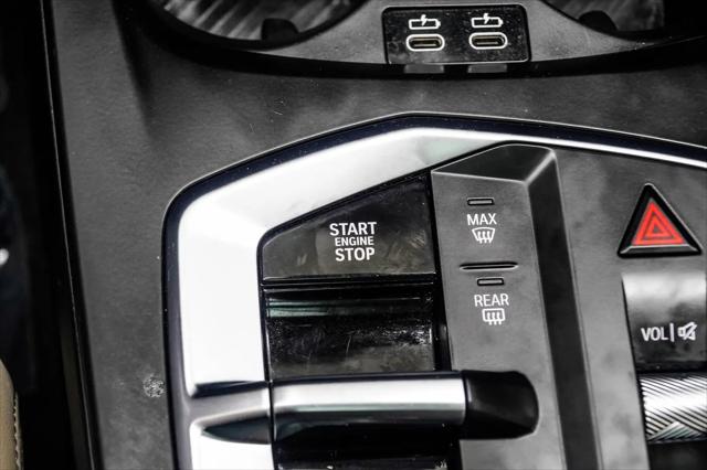 2025 BMW Coupe xDrive