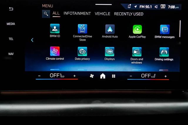2025 BMW Coupe xDrive