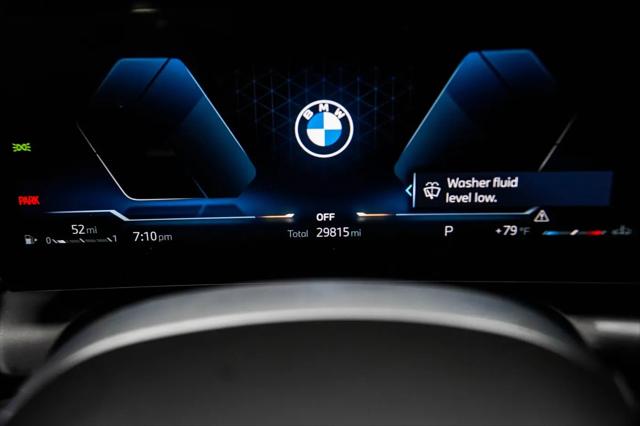 2025 BMW Coupe xDrive