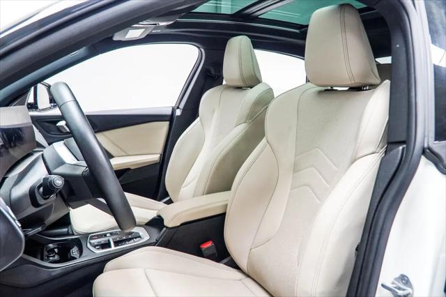2025 BMW Coupe xDrive