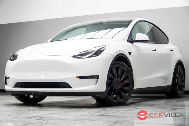 2023 Tesla Model Y Performance Dual Motor All-Wheel Drive for sale in Kennesaw, GA