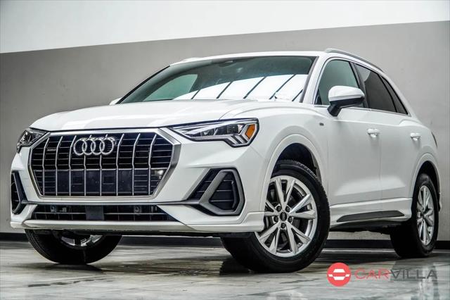 2025 Audi Q3 Premium 45 TFSI S line quattro Tiptronic for sale in Kennesaw, GA