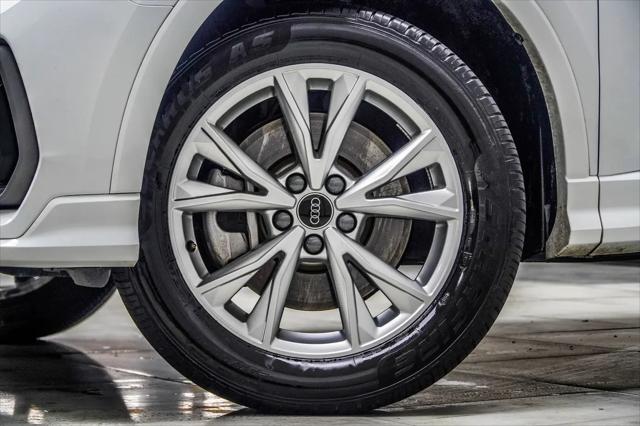 2025 Audi Q3 Premium 45 TFSI S line quattro Tiptronic