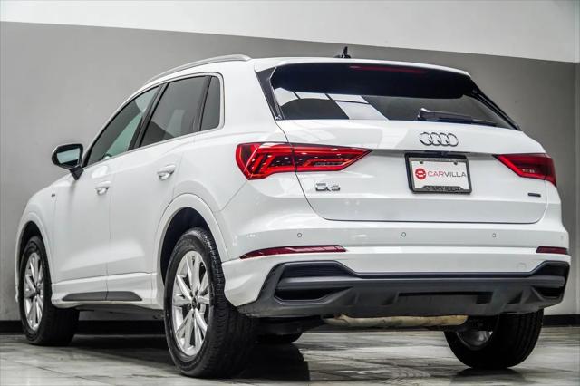 2025 Audi Q3 Premium 45 TFSI S line quattro Tiptronic