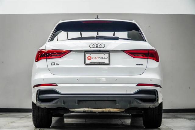 2025 Audi Q3 Premium 45 TFSI S line quattro Tiptronic