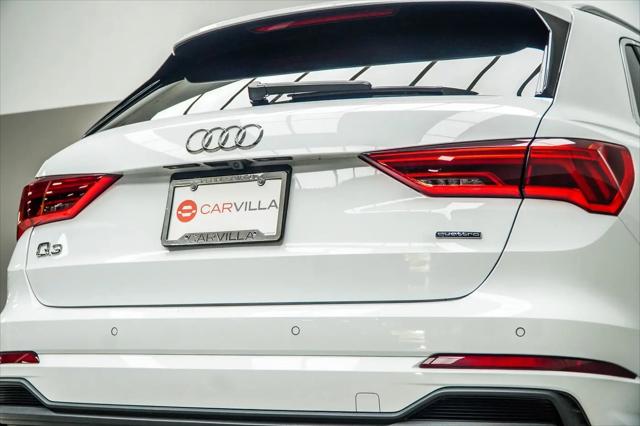 2025 Audi Q3 Premium 45 TFSI S line quattro Tiptronic