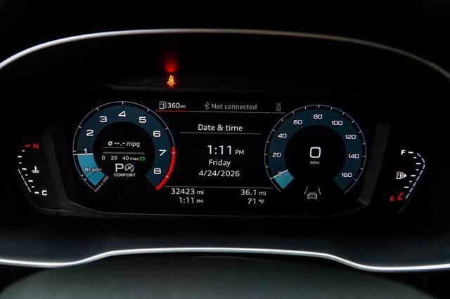 2025 Audi Q3 Premium 45 TFSI S line quattro Tiptronic