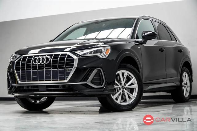 2025 Audi Q3 Premium 45 TFSI S line quattro Tiptronic for sale in Kennesaw, GA